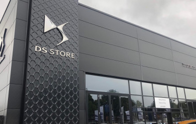 DS Automobiles Opens Its Largest UK Store To Date In Leicester